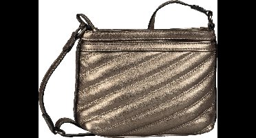 Gabor Schoudertas Camila Crossbag Old Silver Grijs