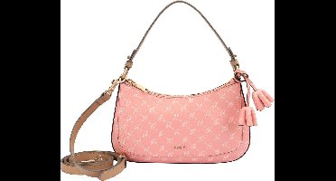 JOOP! Schoudertas Cortina Edition Loreen Shoulderbag Coral Koraalrood