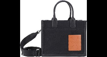 JOOP! Schoudertas Handtas Pezza Aurelia Handbag Black Zwart