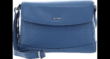 PICARD Leren Schoudertas Really Shoulder Bag Wintersky Blauw