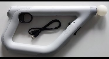 Sony Bravo Team VR + Playstation VR Aim Controller, PS4 video-game Basis PlayStation 4