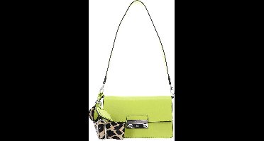 PICARD Schoudertas Universe Crossbody Bag Lime Lichtgroen