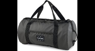 PUMA Sporttas Schoudertas Fit Duffle Puma Black Zwart