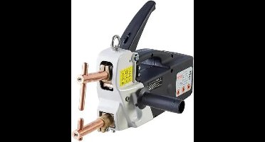 Vevor - Lasmachine - Elektrische lasmachine - Draagbare Puntlasser - Handheld laspistool - Puntlasmachine voor metalen platen - voor koolstof roestvrij staal aluminium plaat