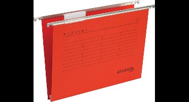 Hangmap djois alz folio front recy u-bodem rd | 25 stuks