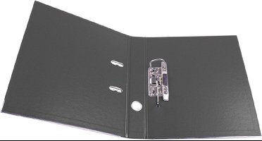 Ordner Office A4 smal grijs 50mm 5st | 5 stuks