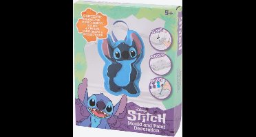 Stitch - Maak je eigen gipshangers