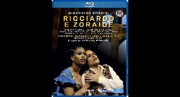 Gioachino Rossi: Ricciardo e Zoraide [Video]
