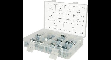 KS Tools Slangklem 970.0770 78 onderdelen