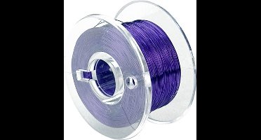 Donau Elektronik Koperdraad gelakt Buitendiameter (incl. isolatielak): 0.10 mm 100 m