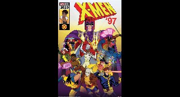 Poster X-Men - 97 Comic Cover Art 61x91,5cm
