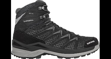 Qlima INNOX PRO GTX MID M (9930) 9 - Heren waterdichte mid wandelschoenen - Black/Grey