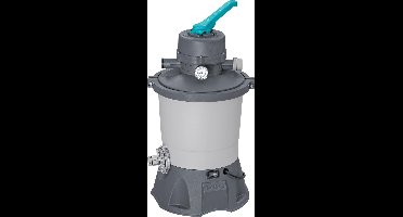 Bestway 3.596 L Zandfilterpomp voor Bovengrondse Zwembaden