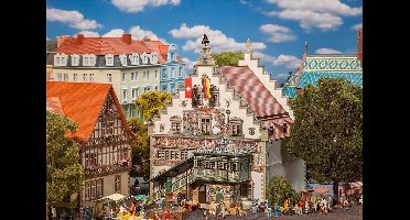 Faller - Oude Raadhuis Lindau