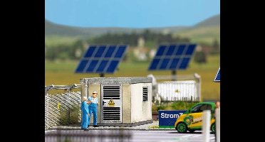 Busch - Trafostation H0 (Bu1570)