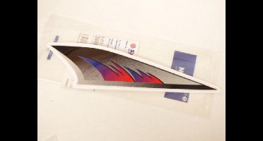 Autocollant stickers d'origine pour scooter Sym 50 Symphony 87124-AWA-000-T2 Neuf
