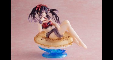 Date A Live IV PVC Statue Aqua Float Girls Figure Kurumi Tokisaki 10 cm