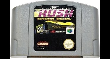 Rush Extreme Racing - Nintendo 64 [N64] Game PAL