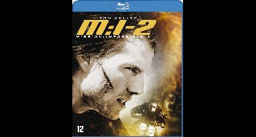Mission impossible 2 (Blu-ray)