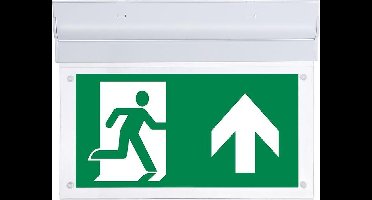 V-TAC VT-519-S Noodverlichting - Oppervlakte - Looplampen - Samsung - 12 Uur - IP20 - 2W - 140 Lumen - 6000K