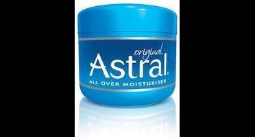 Astral All Over Moisturiser Cream