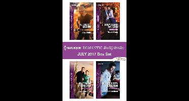 Harlequin Romantic Suspense July 2017 Box Set