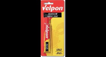 Alleslijm Velpon - 25 ml - tube