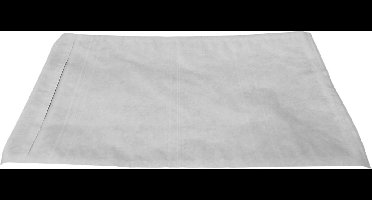 Paklijstenveloppen C5 228 x 165mm - OPENING AAN DE KORTE ZIJDE - 100 stuks - transparant - envelop – plak envelop - plakzak