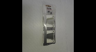 vervangset toolflex ophangrail