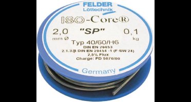 Skandia Soldeer - 100gr met Vloeimiddel