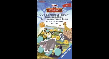 Ravensburger The Lion Guard goed gebrult, Kion! - pocketspel