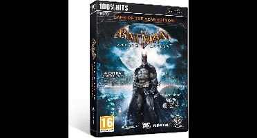Batman: Arkham Asylum