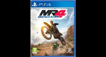 Moto Racer 4 PS4