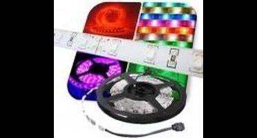 LED strip RGB 1 meter Plug & Play