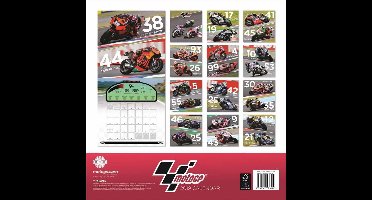 Motorsport - Moto GP Kalender 2019