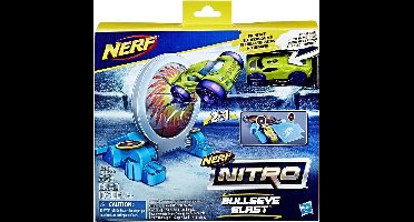 Nitro Bullseye Blast Nerf