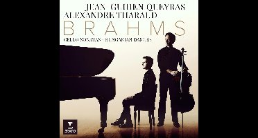 Alexandre Tharaud - Brahms / Cello Sonatas / Hungarian Dances