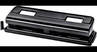Perforator Quantore 4-gaats 10 vel met aanleg | 1 stuk