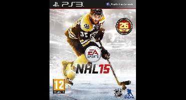 NHL 15 - PS3