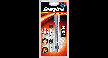 Energizer LED Zaklamp – 50 lm – Grijs