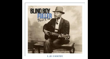 Fuller Blind Boy - Black & Tan (CD)