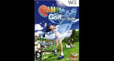 Pangya! Golf with Style /Wii