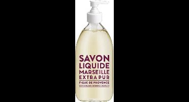 Savon de Marseille vloeibare handzeep Extra Pur Figue de Provence 500 ml