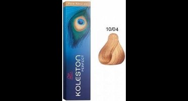 Wella Koleston Perfect Pure Naturals 10/04 60ml