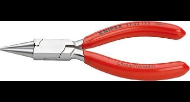 Knipex 37 43 125 Grijptang Ronde Spitse Bek 125mm