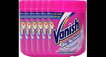Vanish Oxi Action Power Powerlift Voordeelverpakking
