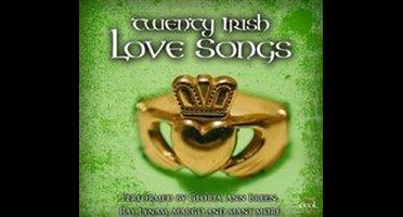 Various Artists - Twenty Irish Love Songs (CD)