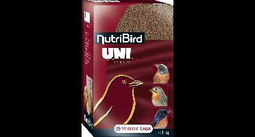 Nutribird Uni Komplet Vogelvoer - 1 kg