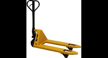 Palletwagen MW 2500kg 95cm enkel voorwiel