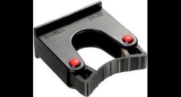 Toolflex steelklem ø 20/30 mm